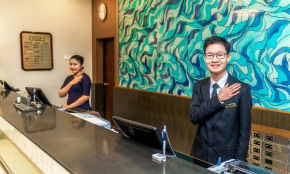 Crystal Crown Hotel Kuala Lumpur